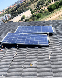 Smart EV Chargers & Energy - Almada - Instalación de ventiladores