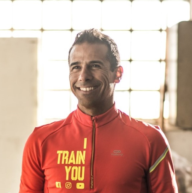 I Train You Treino Personalizado - Covilhã - Treino Intervalado de Alta Intensidade (HIIT)