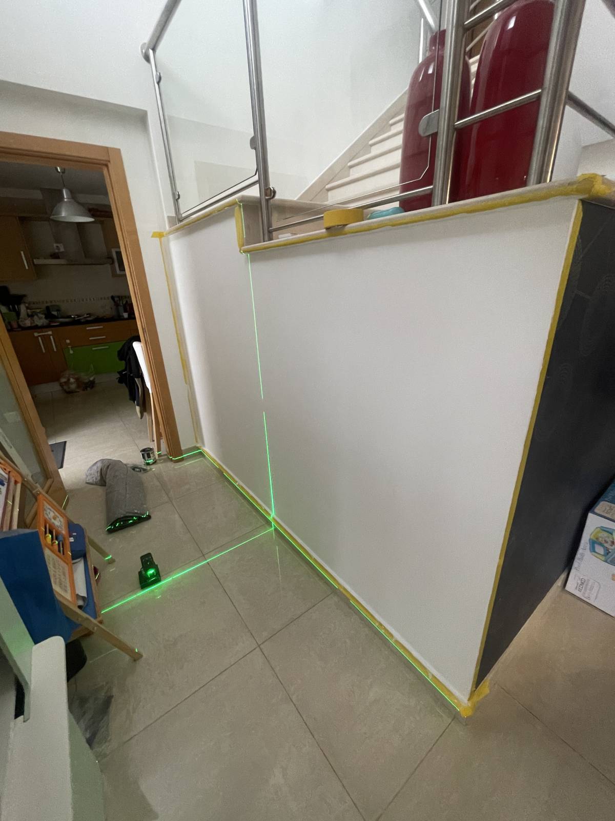 XIV Multiservice - Óbidos - Kitchen Remodel