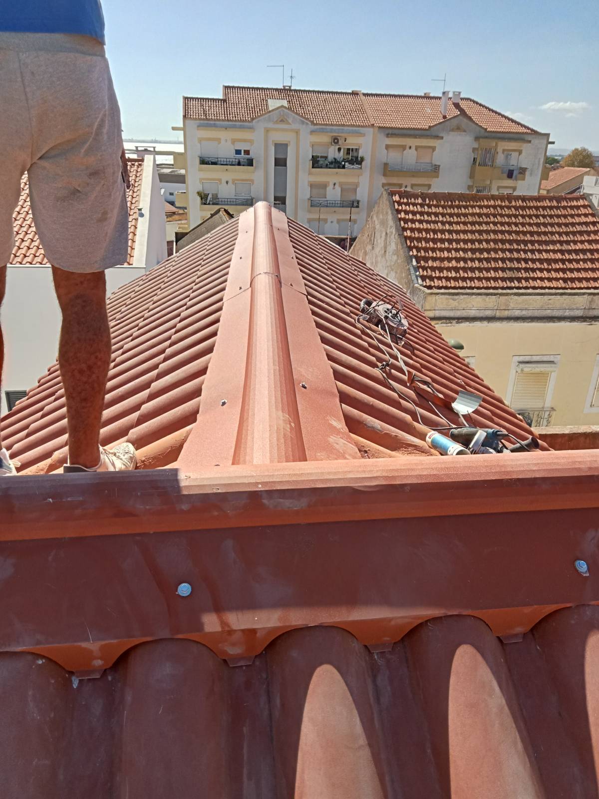 Ritmos 23 - Montijo - Servicios de construcción de albañilería