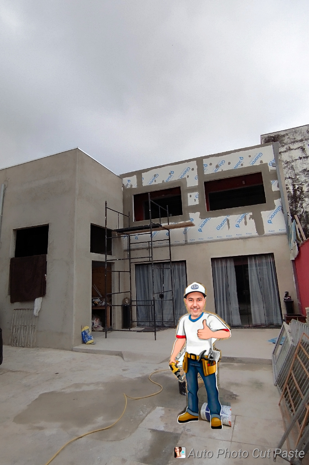 Digão drywall - Amares - Stair and Staircase Addition or Remodel