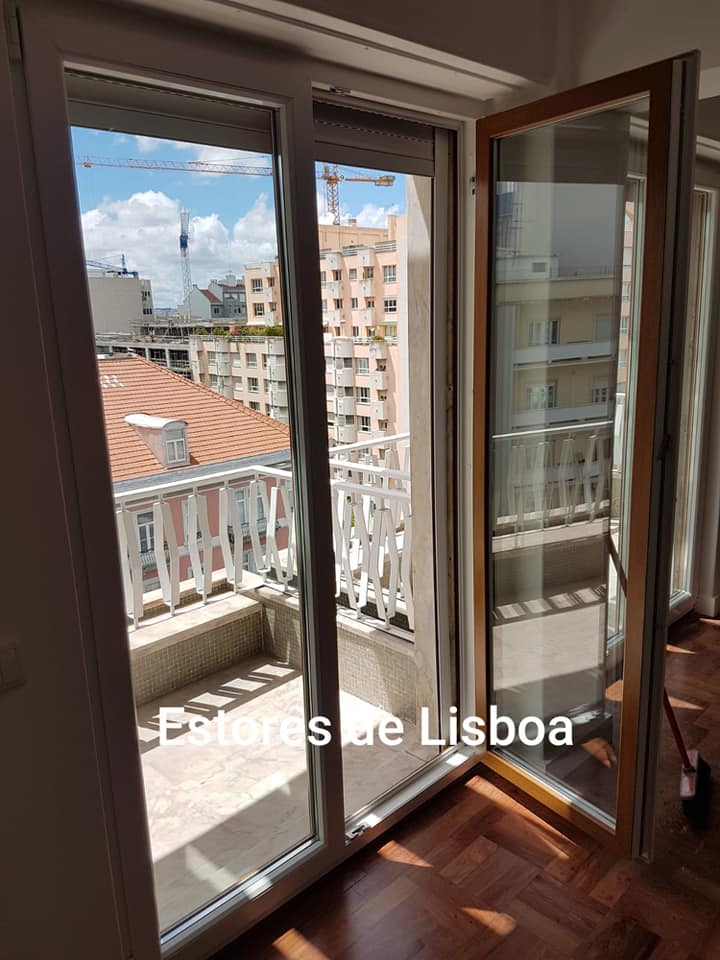 DM&M Estores & Alumínios Lisboa - Loures - Rolllädenreparatur