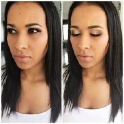 Soraia Abegão Makeup - Amadora - Maquilhagem para Casamento