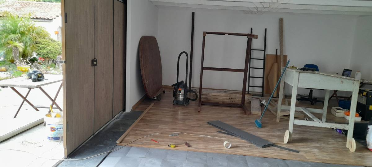 Artifex - Ílhavo - Installation des Sicherungs- oder Verteilerkastens