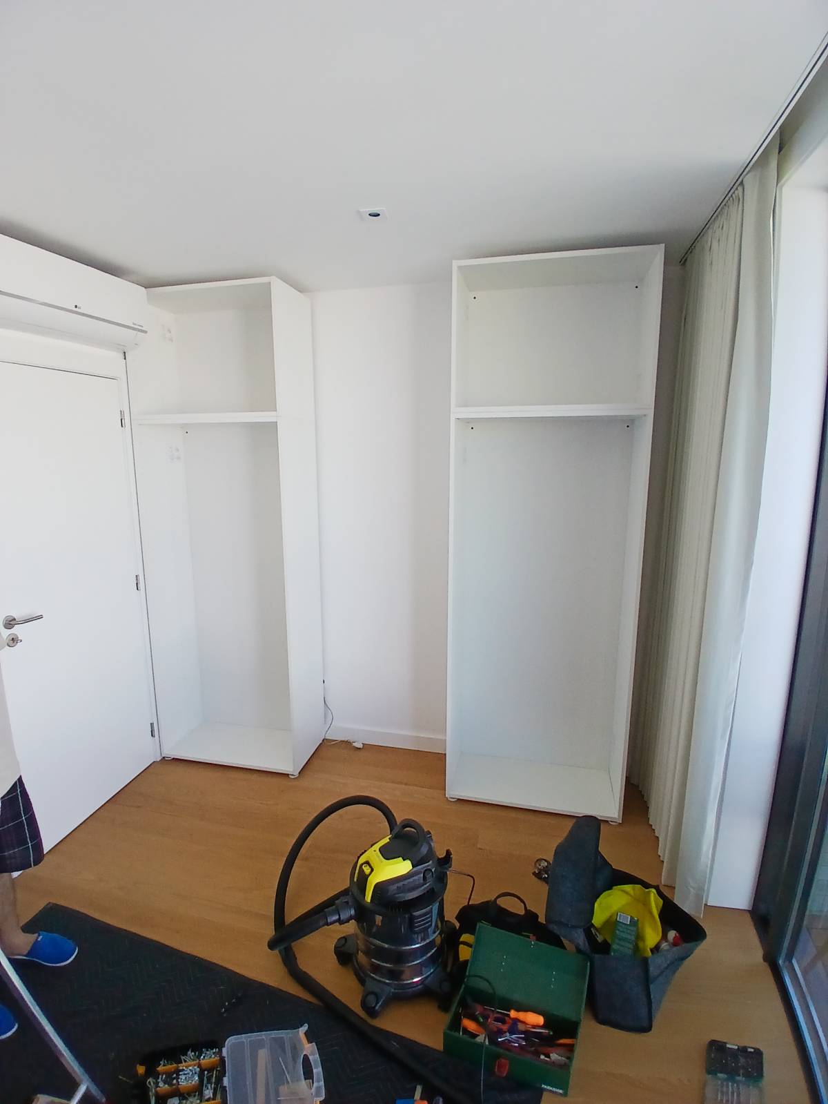 LS MONTAGENS - Vila Nova de Gaia - Montagem de Berço