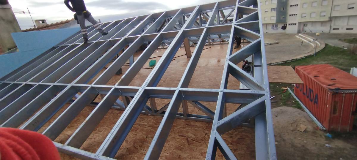 Cireli Drywall & Steelframe - Viana do Castelo - Zimmerrenovierung