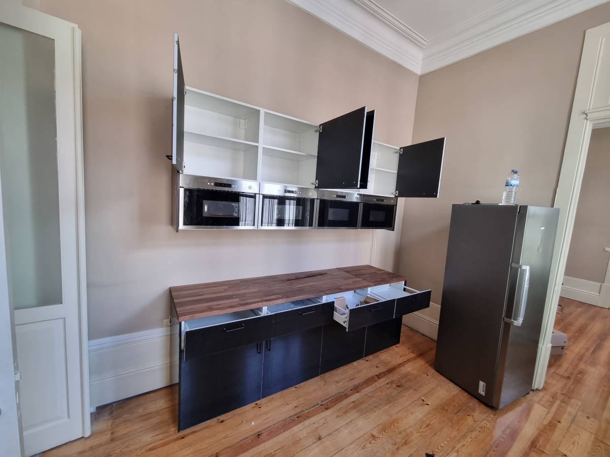 LS MONTAGENS - Vila Nova de Gaia - Montagem de Equipamento Desportivo