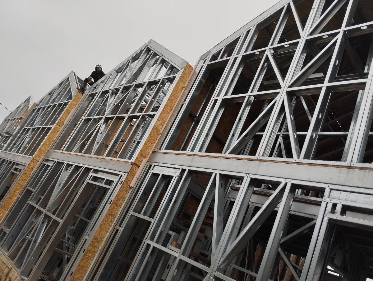 Cireli Drywall & Steelframe - Viana do Castelo - Außenanstrich