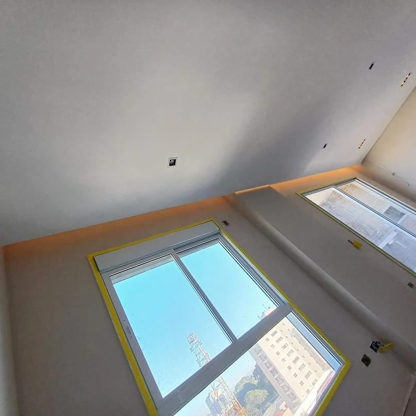 Digão drywall - Amares - Balcony Remodel