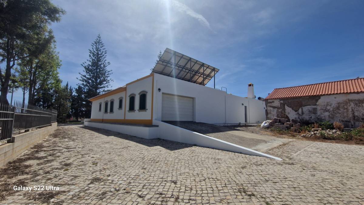 Strato Alto padrão - Faro - Außenanstrich