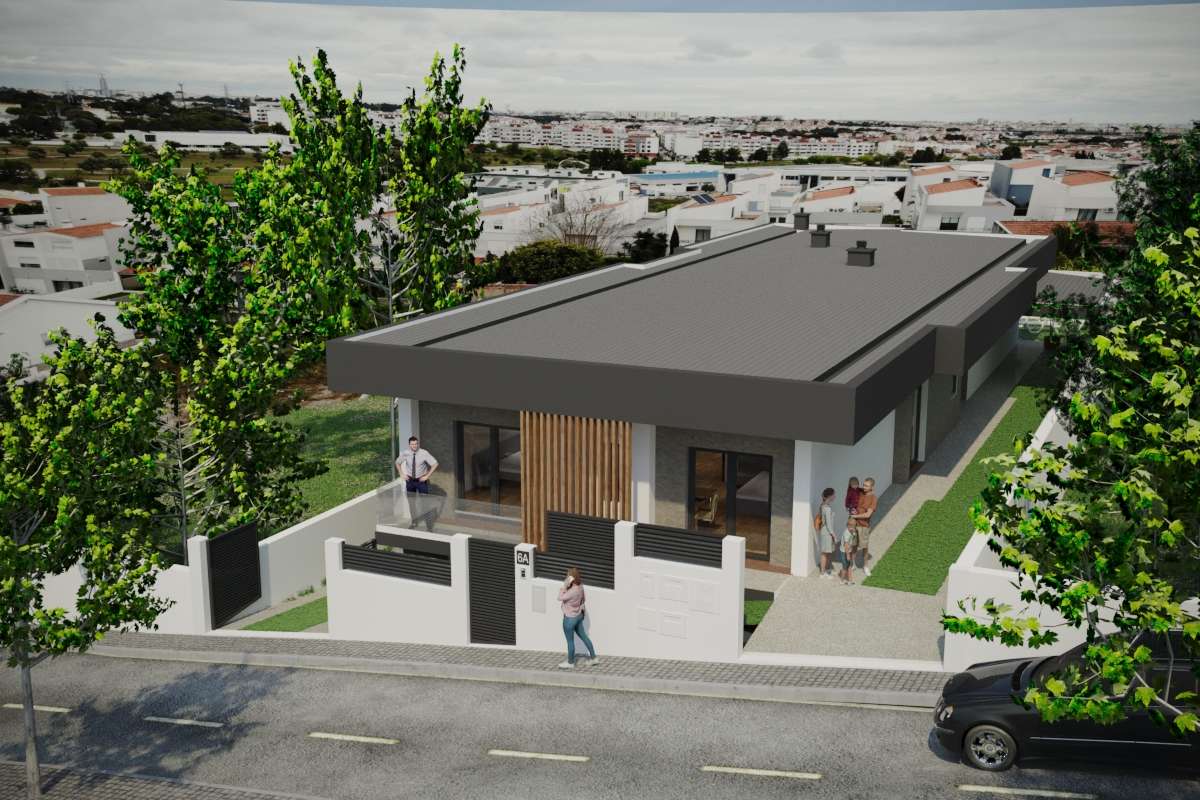 Engiarcad - arquitetura, design e construção, lda - Lisboa - Architectural Services