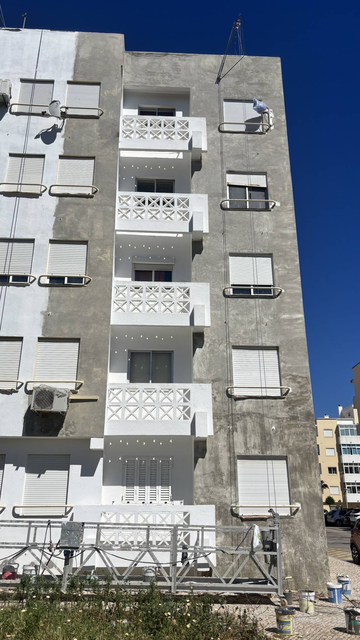 RS PINTURAS ALGARVE - Faro - Trituración y eliminación de tocones