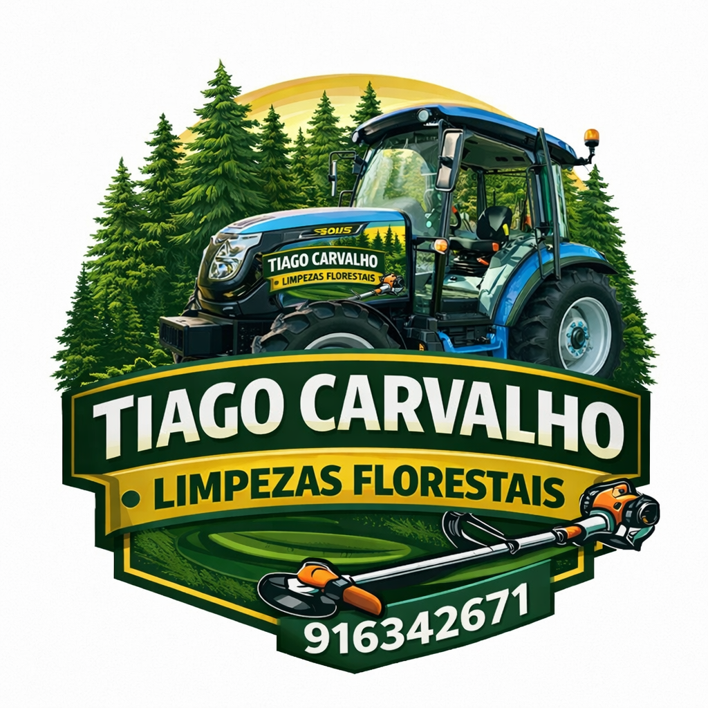Tiago Carvalho - Santo Tirso - Remoção de Tronco de Árvore