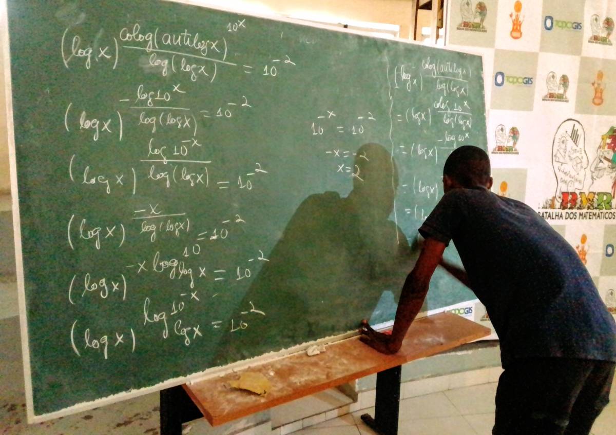 Professor Miala - Gondomar - Basic Math Tutoring