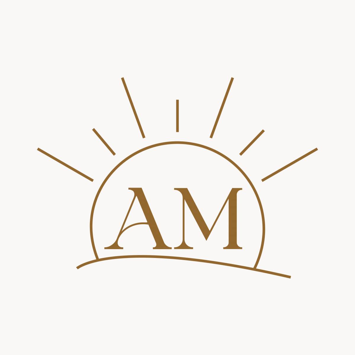 The AM Design - Soure - Logo Design