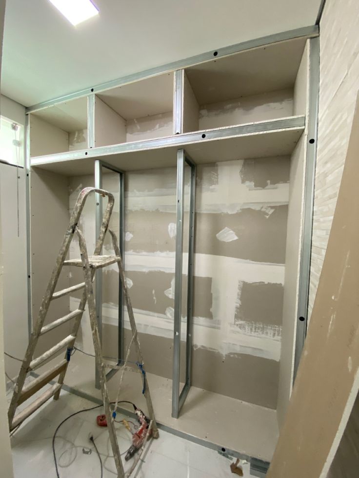 Digão drywall - Amares - Stair Installation