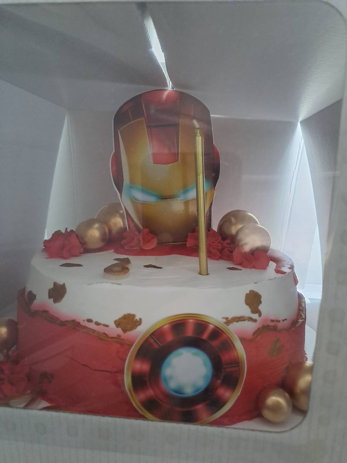 Cake Designer