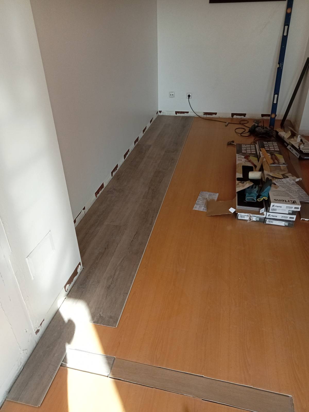 Ritmos 23 - Montijo - Reparación de suelos de madera o reemplazo parcial