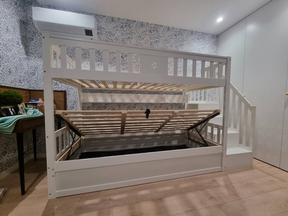 LS MONTAGENS - Vila Nova de Gaia - Outdoor Equipment or Furniture Assembly