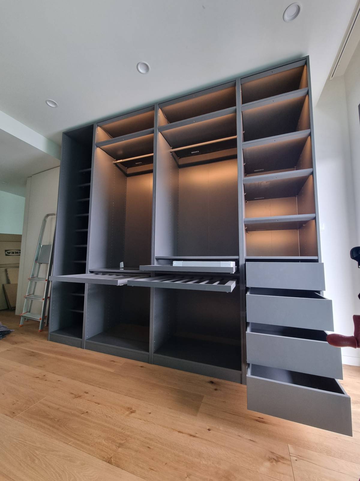 LS MONTAGENS - Vila Nova de Gaia - Furniture Assembly