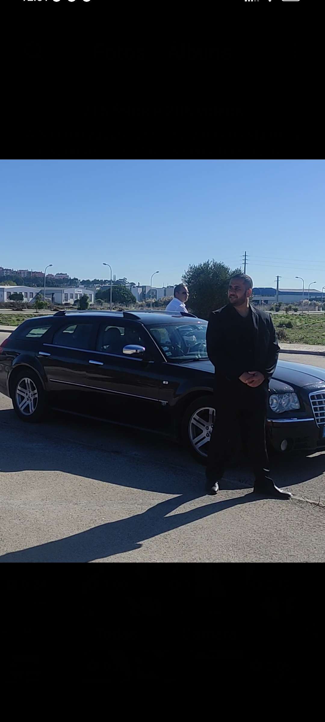Andre - Almodôvar - Security Services