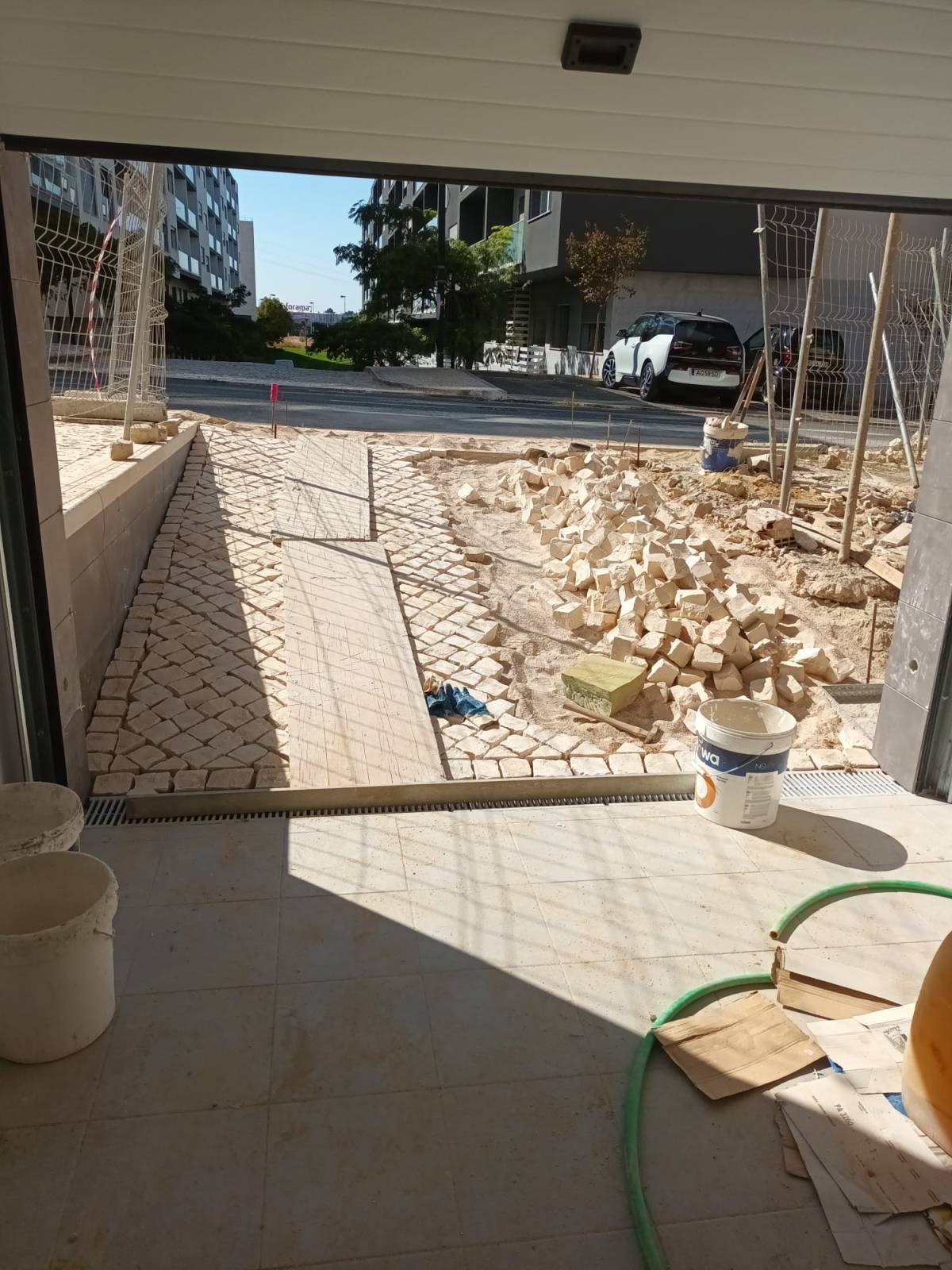 Ritmos 23 - Montijo - Servicios de construcción de albañilería
