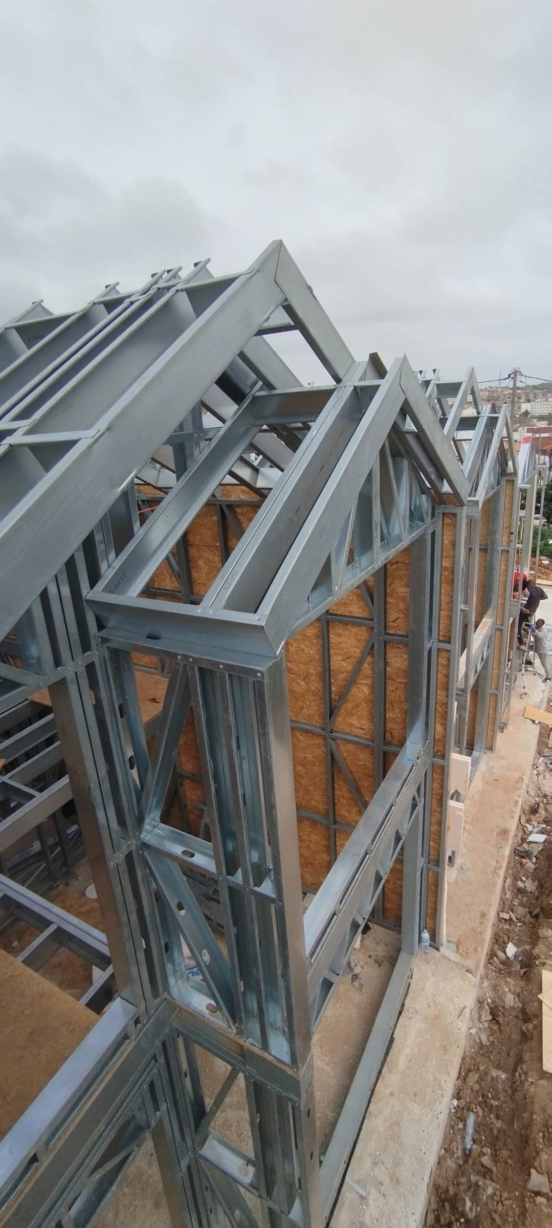 Cireli Drywall & Steelframe - Viana do Castelo - Beton- oder Estrichfußbodenbelag