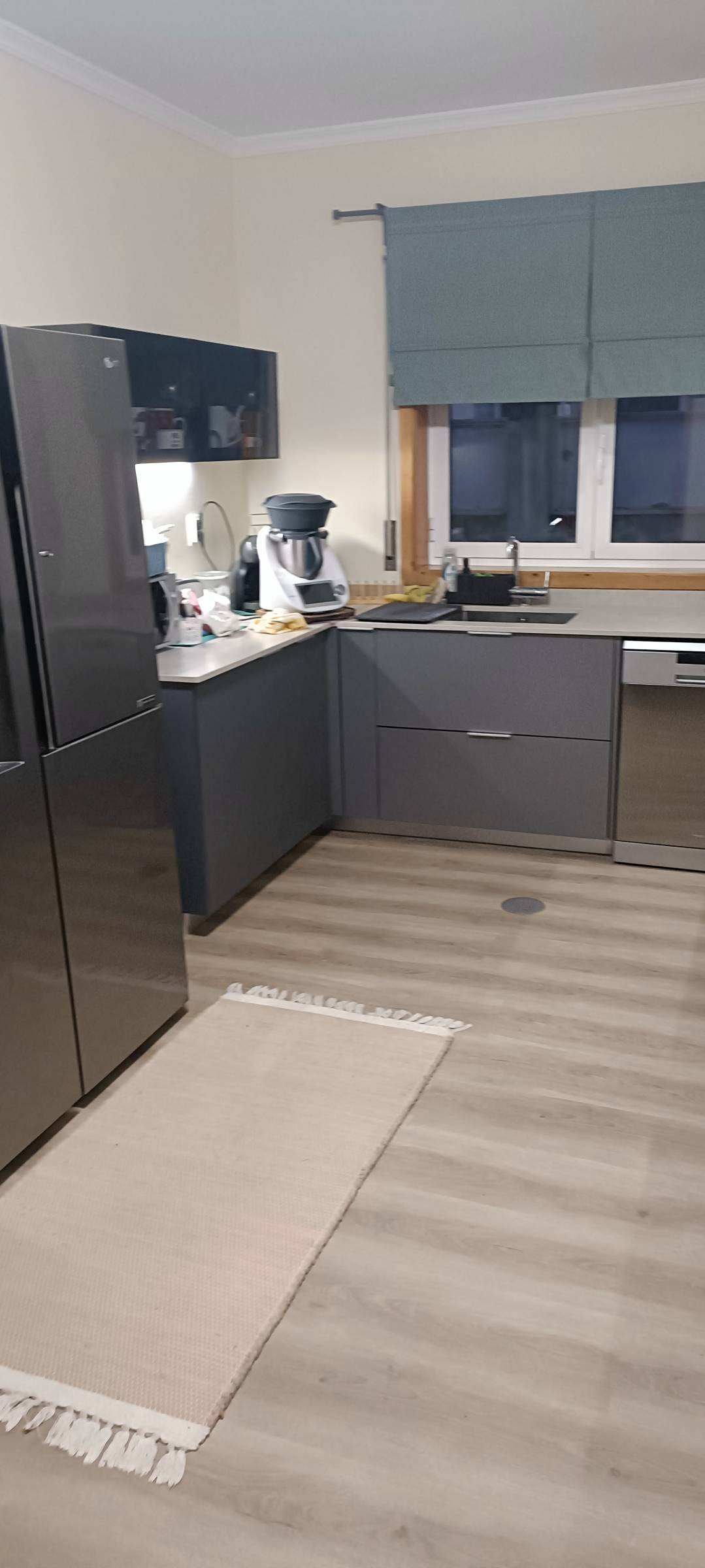 MM cozinha e roupeiro - Paredes - Badsanierung