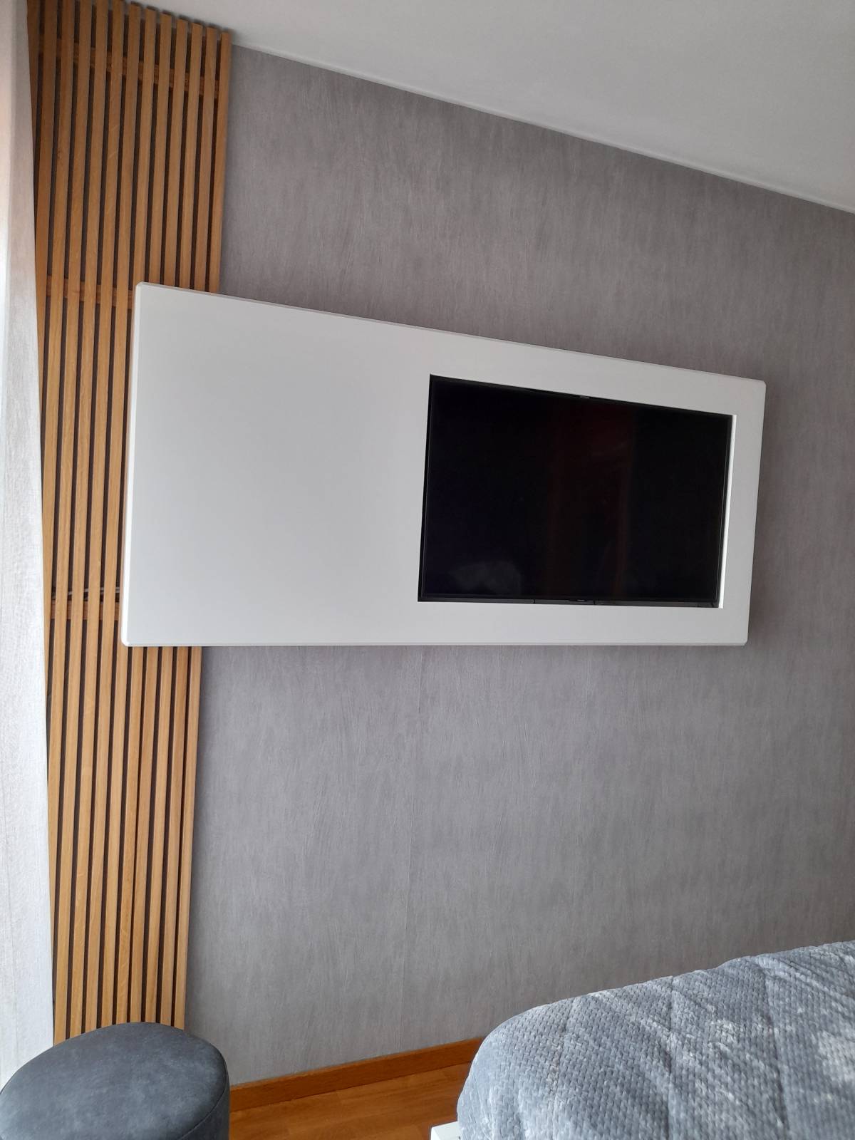 3Decor - Barcelos - Reparatur des Garagentors