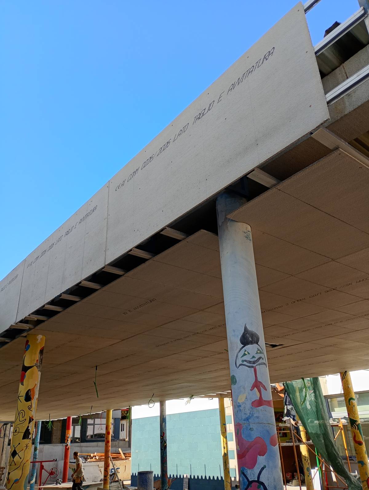Richard Lourenço - São Pedro do Sul - Construção de Parede Interior