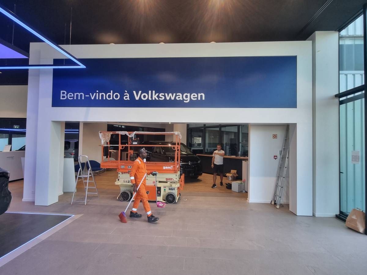 LS MONTAGENS - Vila Nova de Gaia - Crib Assembly