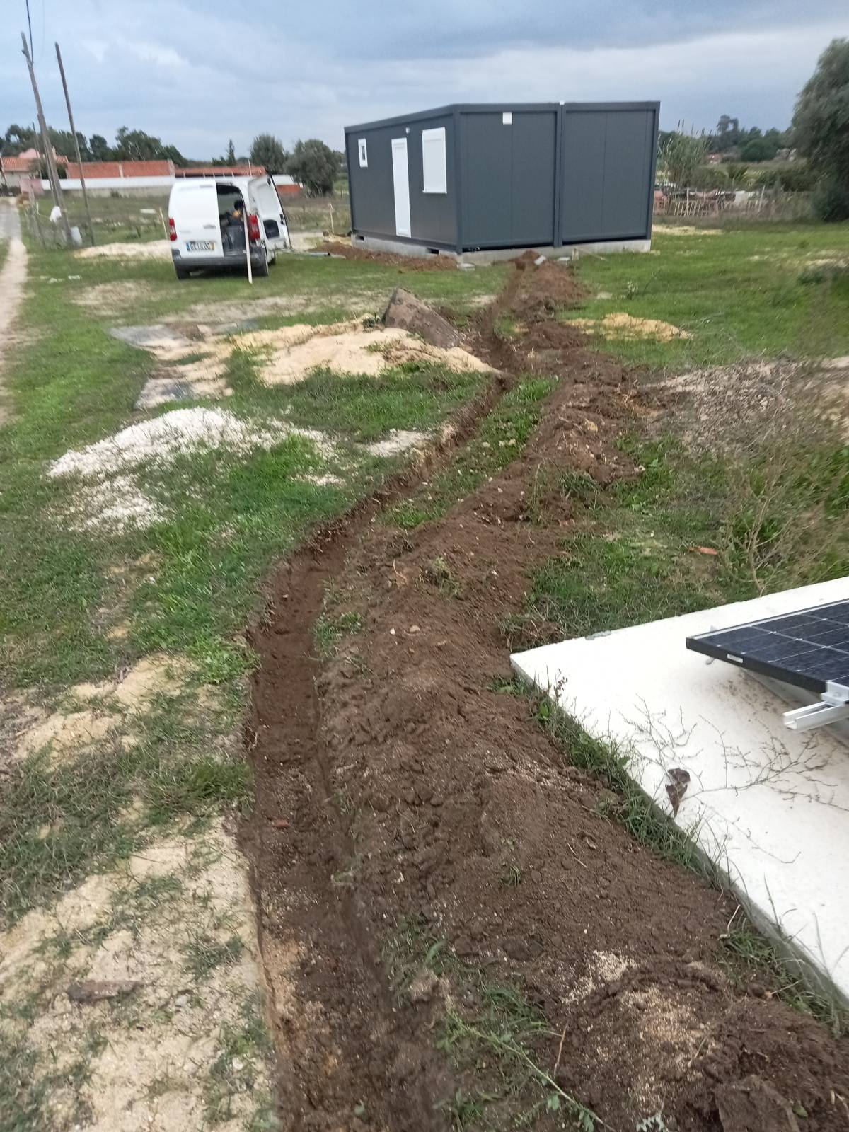 Ritmos 23 - Montijo - Nivelación y clasificación de tierras: a gran escala (más de 4000 m2)