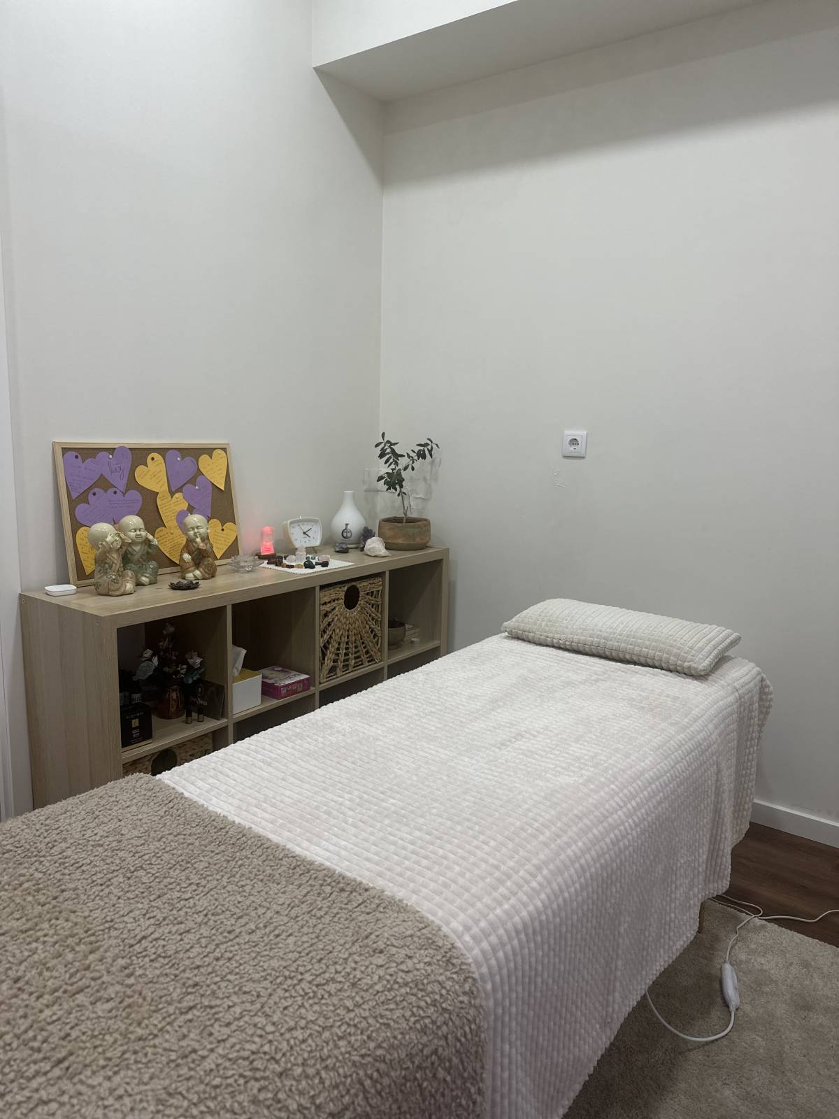 Andreia Santos | Terapeuta Transpessoal & Intuitiva - Vila Nova de Gaia - Massagem Profunda