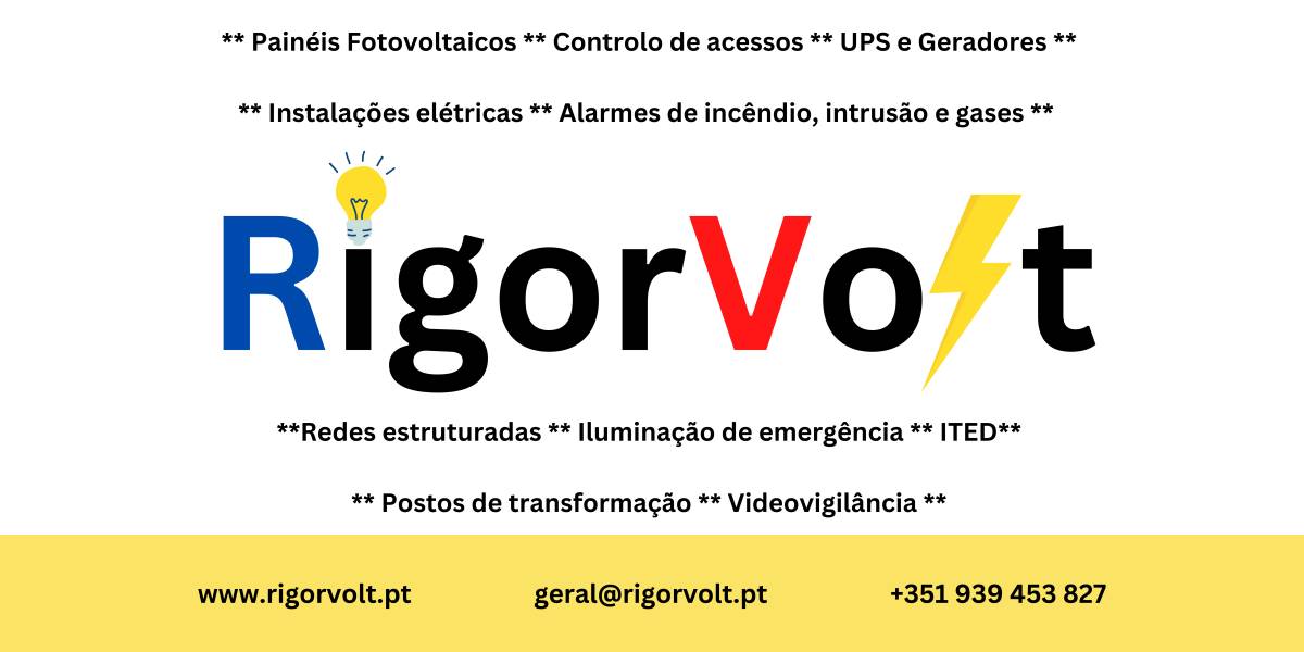 RigorVolt, Unipessoal Lda. - Leiria - Instalação de Lâmpada