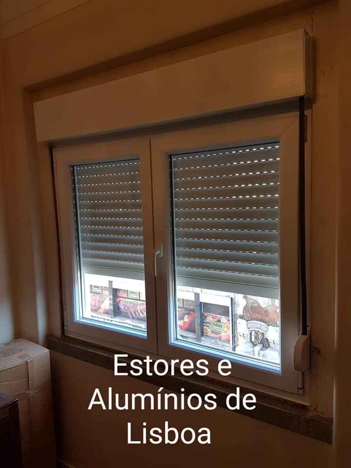 DM&M Estores & Alumínios Lisboa - Loures - Fensterrollos