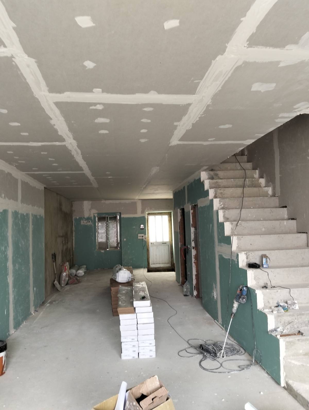 Ritmos 23 - Montijo - Remodelación de baños