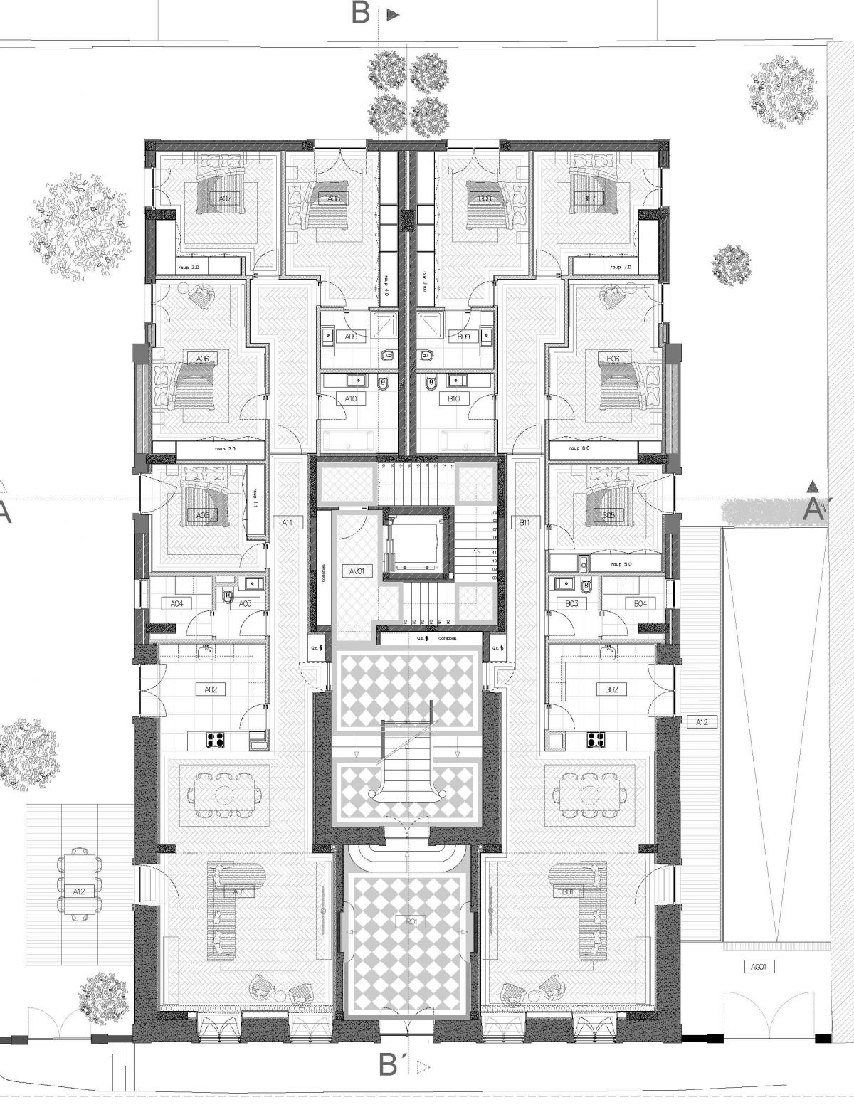 Telmo Cal Barbosa, arquitecto - Braga - Remodelação de Cozinhas