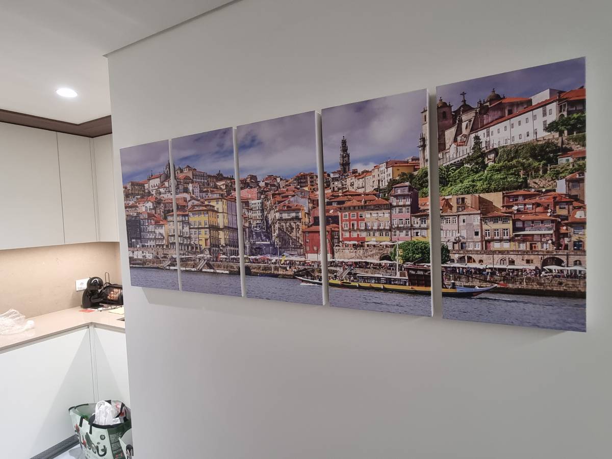 LS MONTAGENS - Vila Nova de Gaia - Picture Hanging and Art Installation