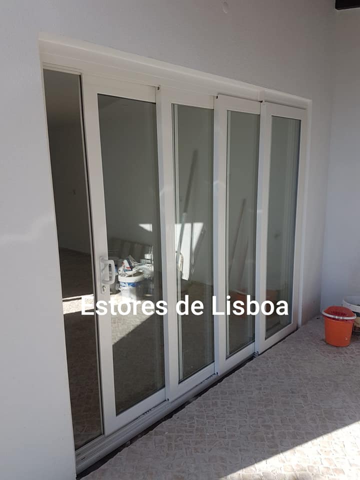 DM&M Estores & Alumínios Lisboa - Loures - Fensterreparatur