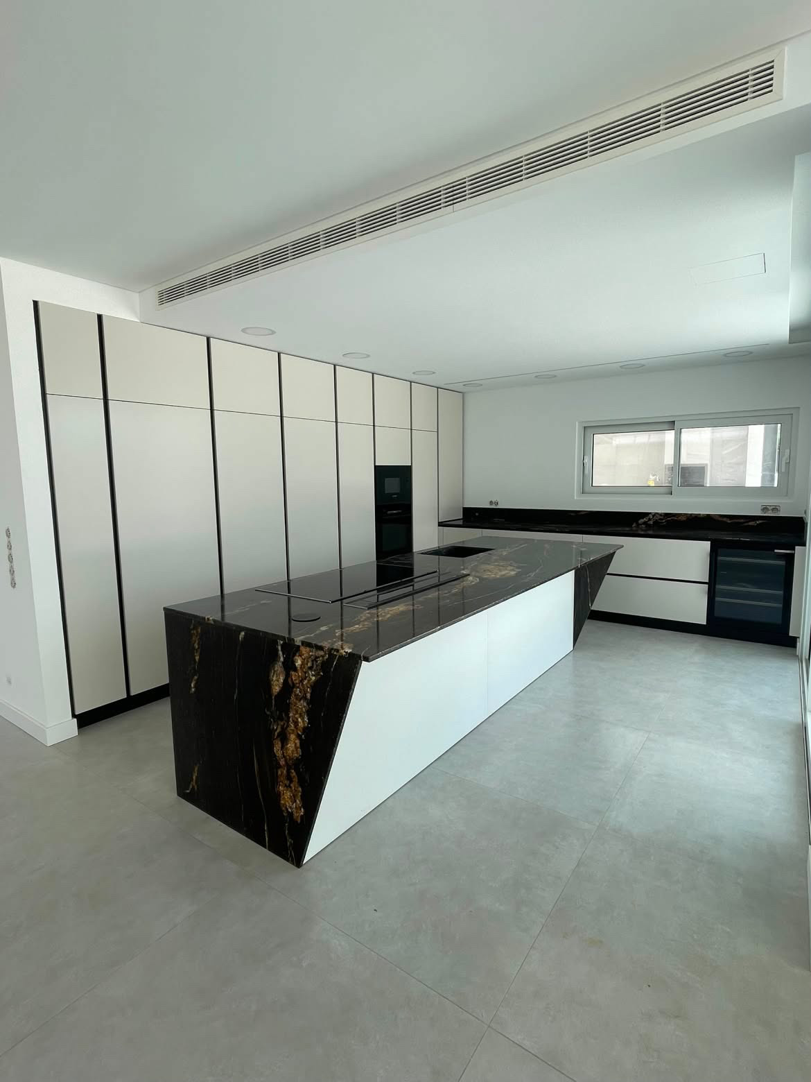 Matheus Bella casa - Albufeira - Instalación de suelos de madera