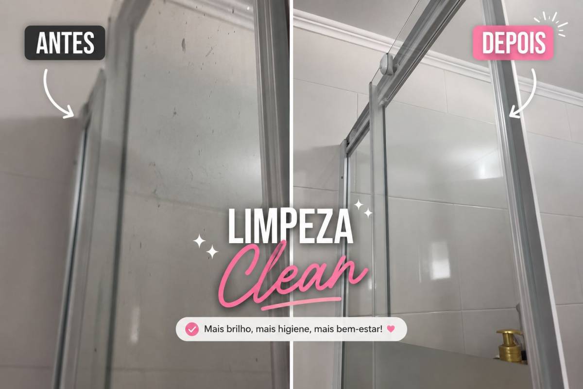 Cleaan - Sintra - Limpeza a Fundo