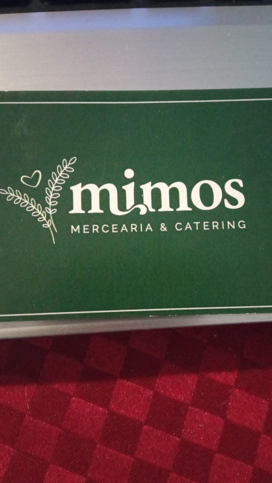 Mimos: Mercearia & Catering - Setúbal - Funcionários e Auxiliares