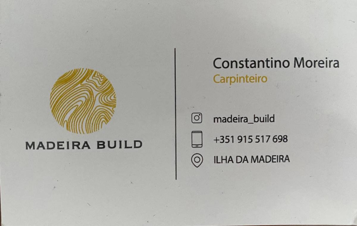 Madeira Build - Funchal - Bricolaje y Muebles