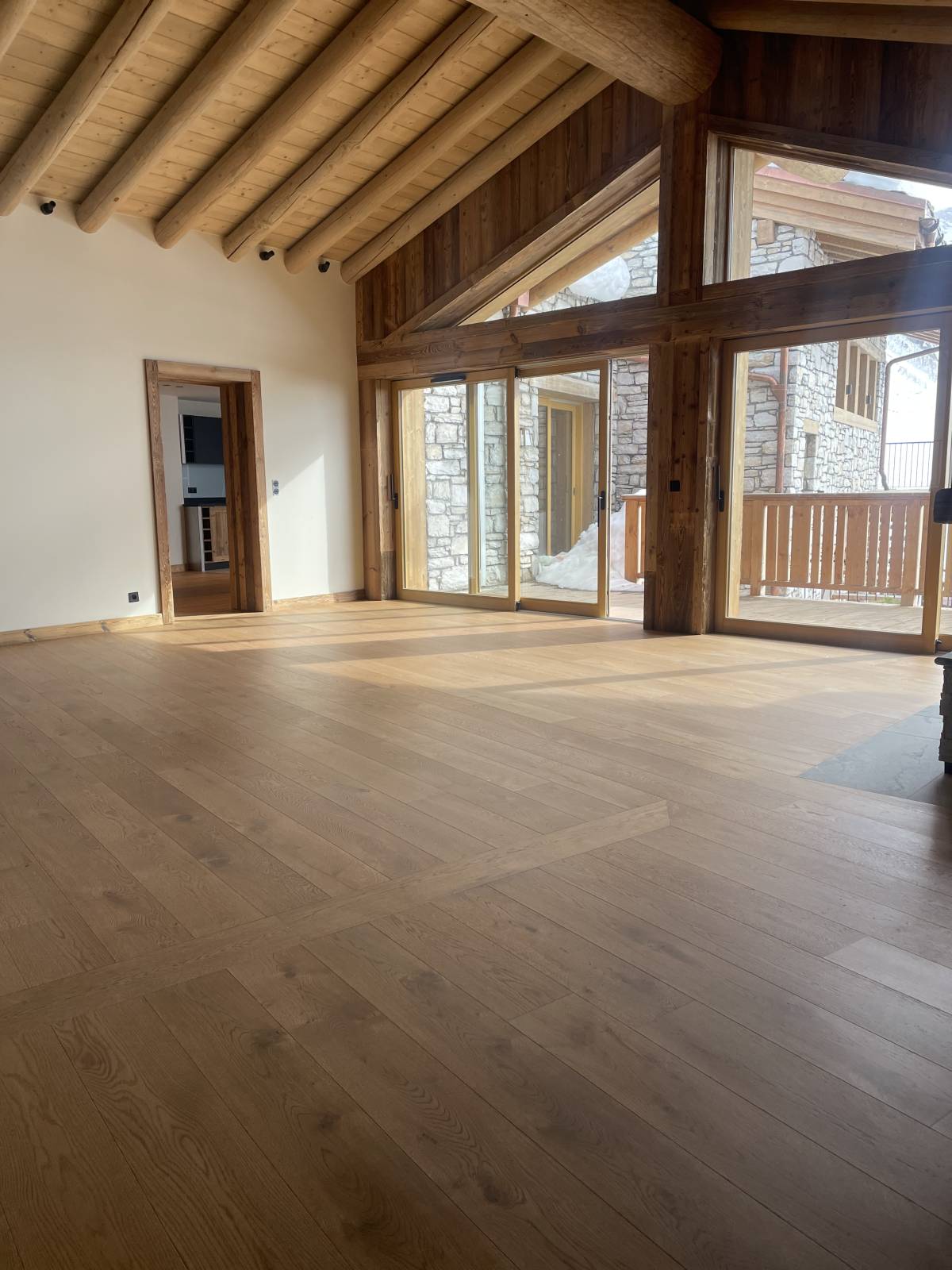 Matheus Bella casa - Albufeira - Reparación de suelos de madera o reemplazo parcial