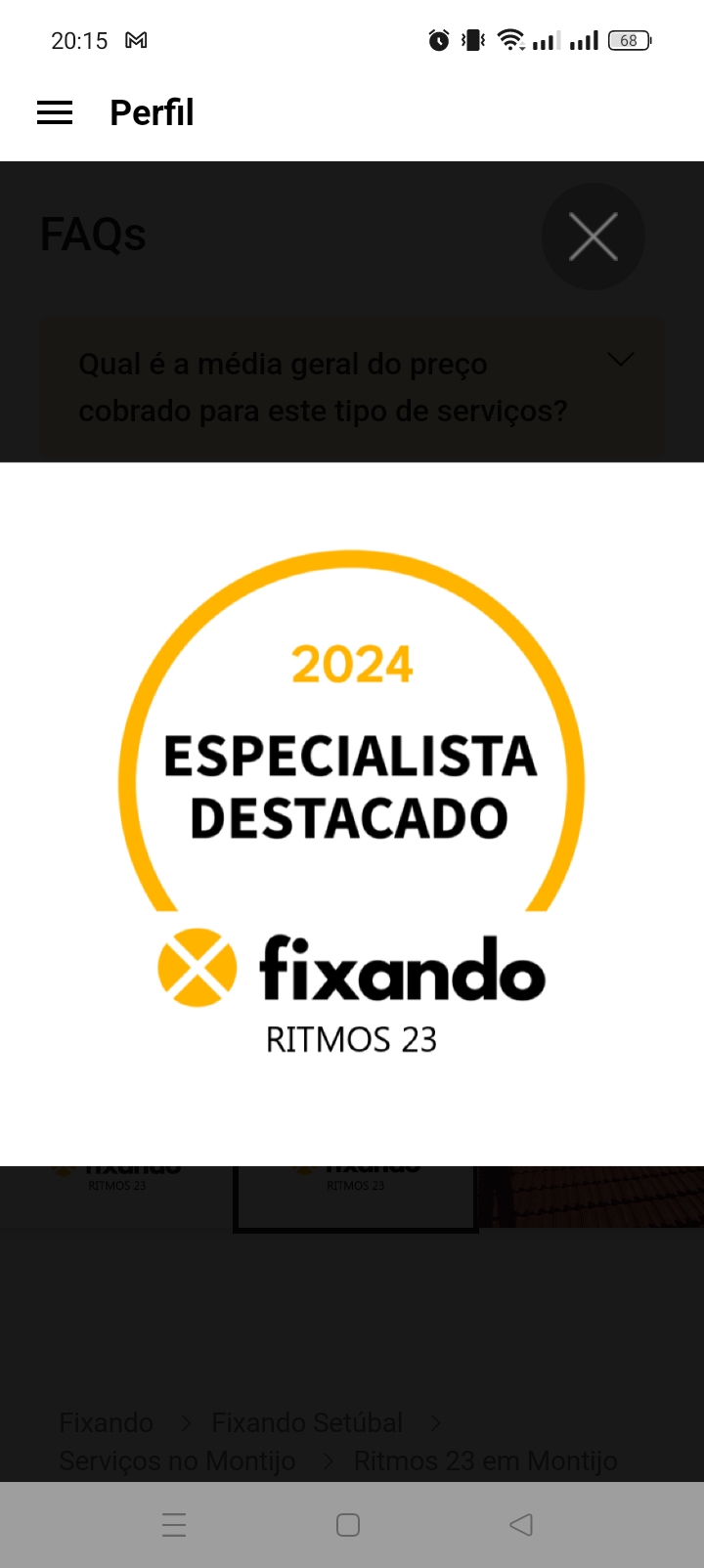 Ritmos 23 - Montijo - Adición de pared interior