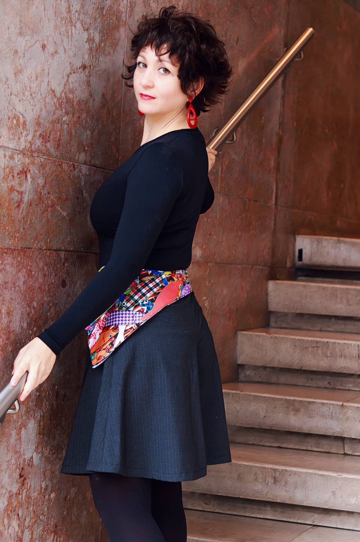 Rute Rocha - Lisboa - Cours de couture, crochet et tricot