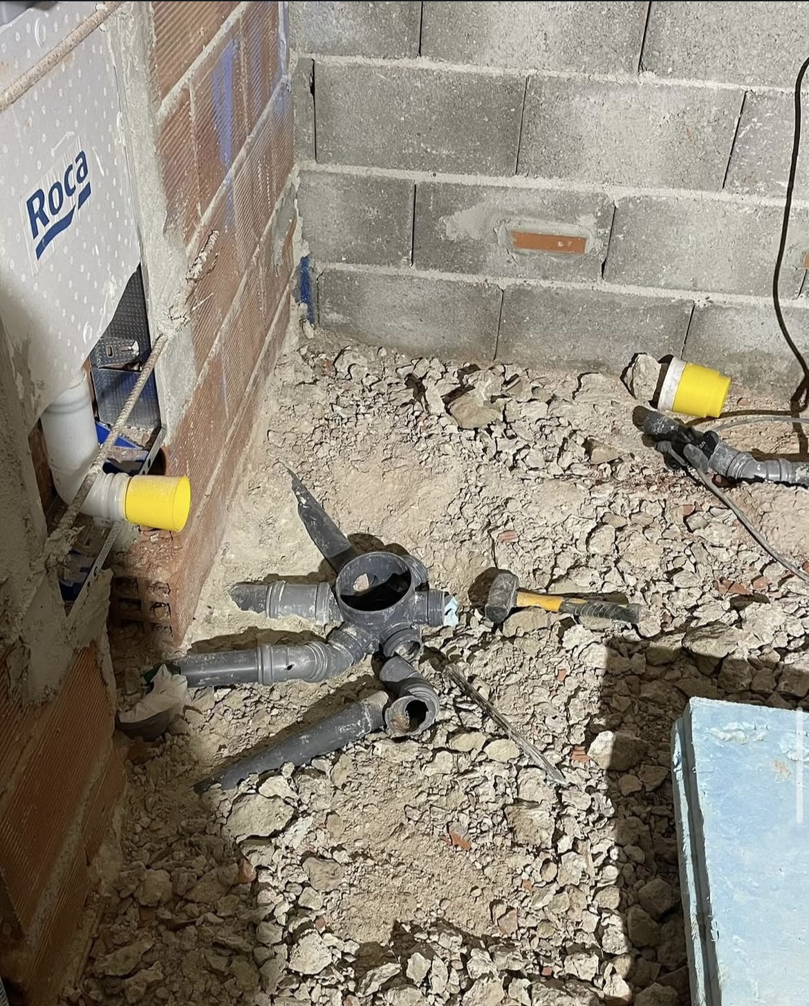 @hidronau - Lisboa - Mantenimiento o reparación de fontanería exterior