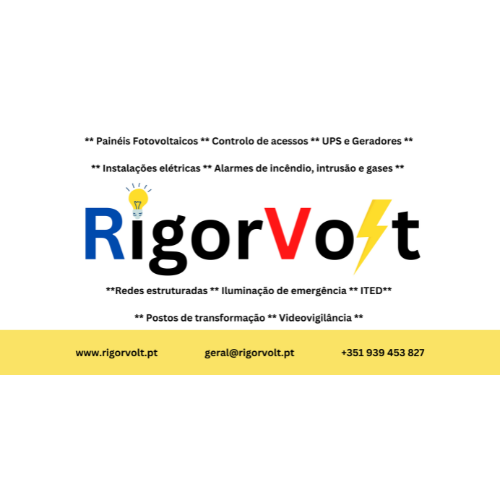 RigorVolt, Unipessoal Lda. - Leiria - Instalação de Ventoinha