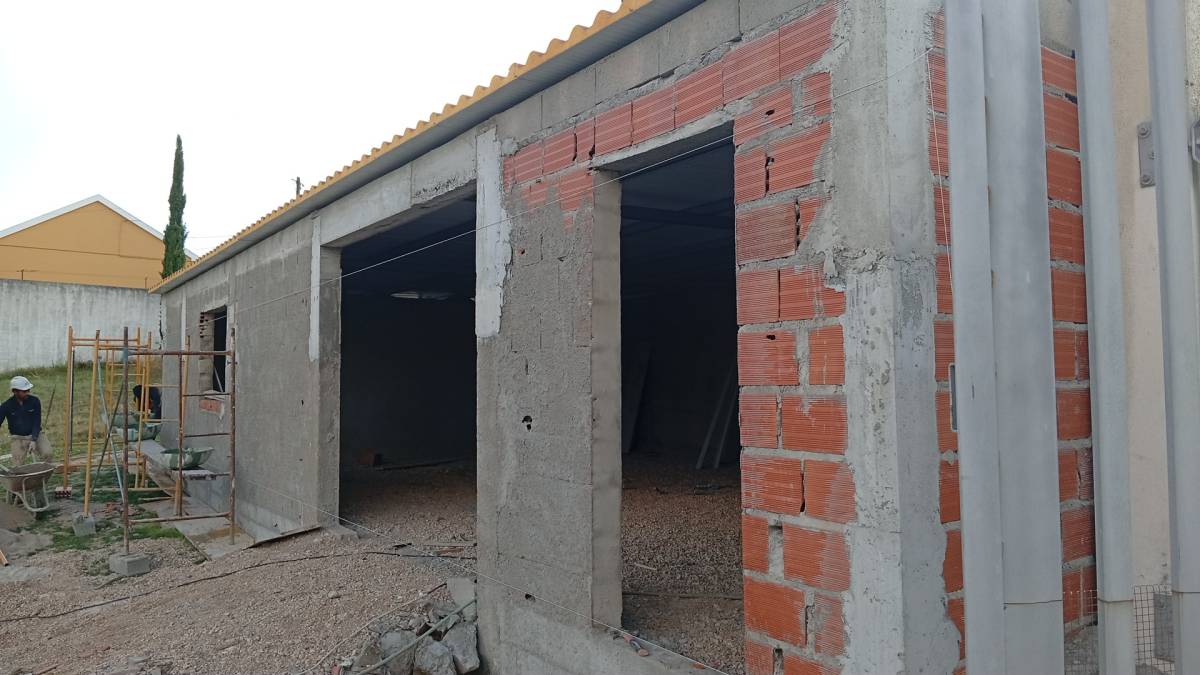 Pablo Rodrigues - Vila Franca de Xira - Peinture extérieure