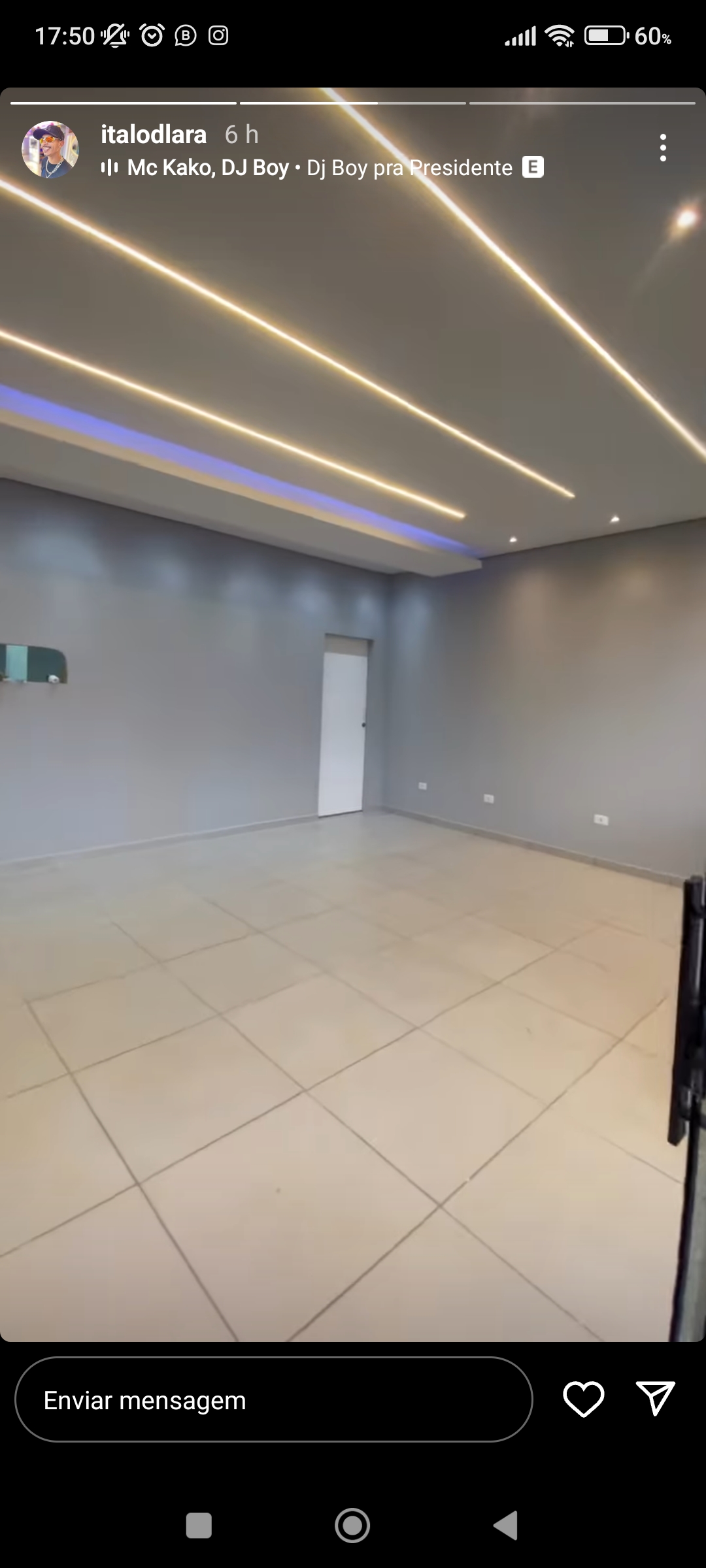 Digão drywall - Amares - Hardwood Floor Installation